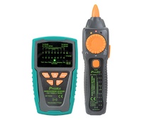 Tester de redes, PoE y localizador de cables por tono