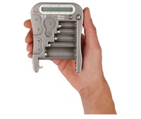 Tester universal para pilas y baterías