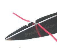 Tijeras de electricista