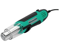 Tobera de aire caliente 250W/500W