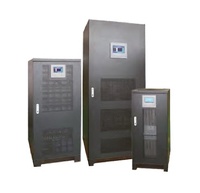 UPS en torre Tri-Tri 40KVA/32KW-batería externa,voltaje batería: 360-408VDC (384vdc en defecto)