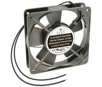 Ventilador 230Vca 120X120X25mm, Cojinete
