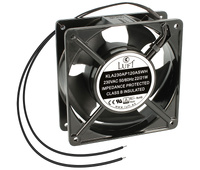 Ventilador 230Vca 120X120X38mm, Cojinete