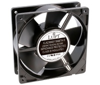 Ventilador 230Vca 120X120X38mm, Rodamiento
