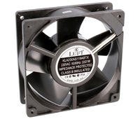 Ventilador 230Vca 120X120X38mm, Rodamiento