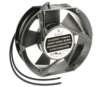 Ventilador 230Vca 172X150X51mm, Rodamiento