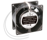 Ventilador 230Vca 80X80X38mm, Cojinete