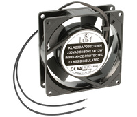 Ventilador 230Vca 92X92X25mm, Cojinete