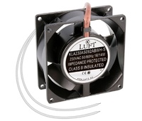 Ventilador 230Vca 92X92X38mm, Rodamiento