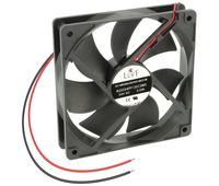 Ventilador 24Vcc 120X120X25mm, Cojinete