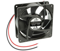 Ventilador 24Vcc 120X120X38mm, Cojinete