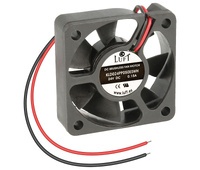 Ventilador 24Vcc 50X50X15mm, Cojinete