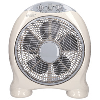 Ventilador Box Fan Ø32cm 50W