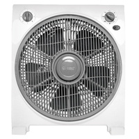 Ventilador Box Fan cuadrado Behda Ø31cm 45W