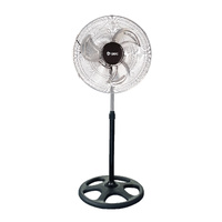 Ventilador metálico de pie Sandi Ø50cm 70W