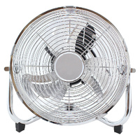 Ventilador metálico de suelo Gumba Ø40cm 70W