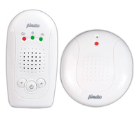 Vigilabebés de audio 2,4GHz 50m