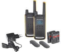 Walkie-talkies de 16 canales 10Kms Motorola