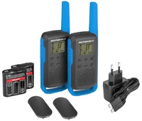 Walkie-talkies de 16 canales 8Kms Motorola