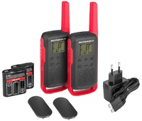 Walkie-talkies de 16 canales 8Kms Motorola