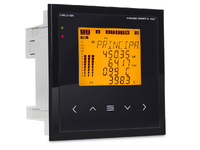 computer SMART III Fast 12, Reguladores automáticos de energía reactiva para maniobra estática