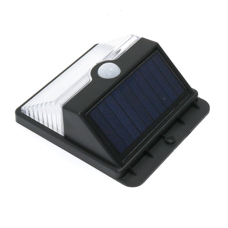 Aplique LED Solar Moon con Sensor Movimiento 