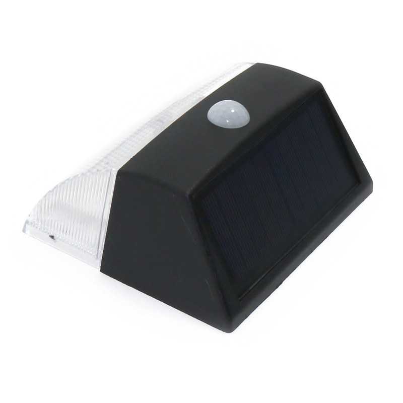 Aplique LED Solar Mus con Sensor Movimiento 