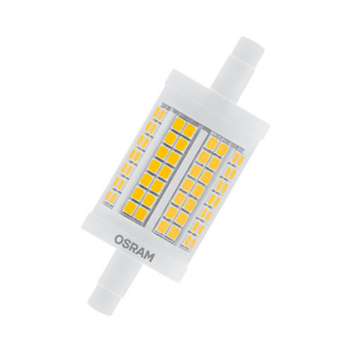 Bombilla LED 11.5W R7S regulable Parathom Dim Line Ledvance/Osram 