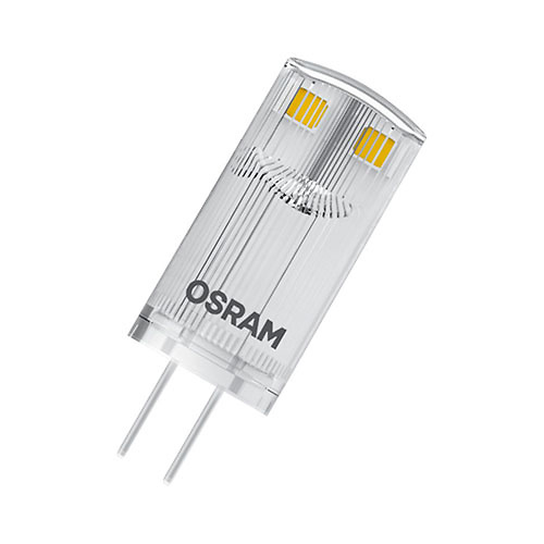 Bombilla LED PIN 0.9W G4 CL10 Parathom Ledvance/Osram 