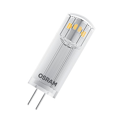 Bombilla LED PIN 1.8W G4 CL20 Parathom Ledvance/Osram 
