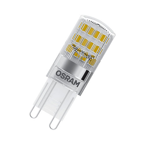 Bombilla LED PIN 1.9W G9 CL20 Parathom Ledvance/Osram 