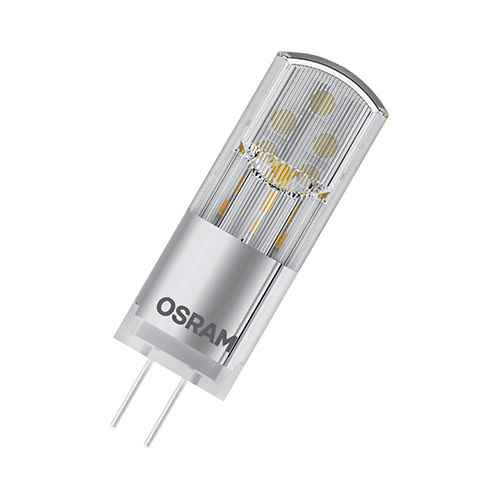 Bombilla LED PIN 2.4W G4 CL30 Parathom Ledvance/Osram 