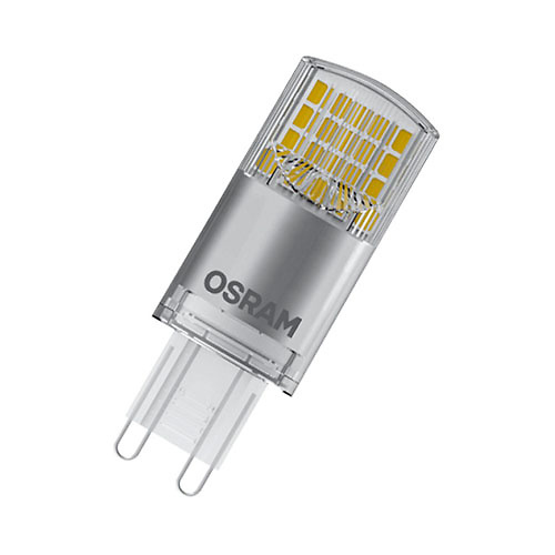 Bombilla LED PIN 3.8W G9 CL40 Parathom Ledvance/Osram 