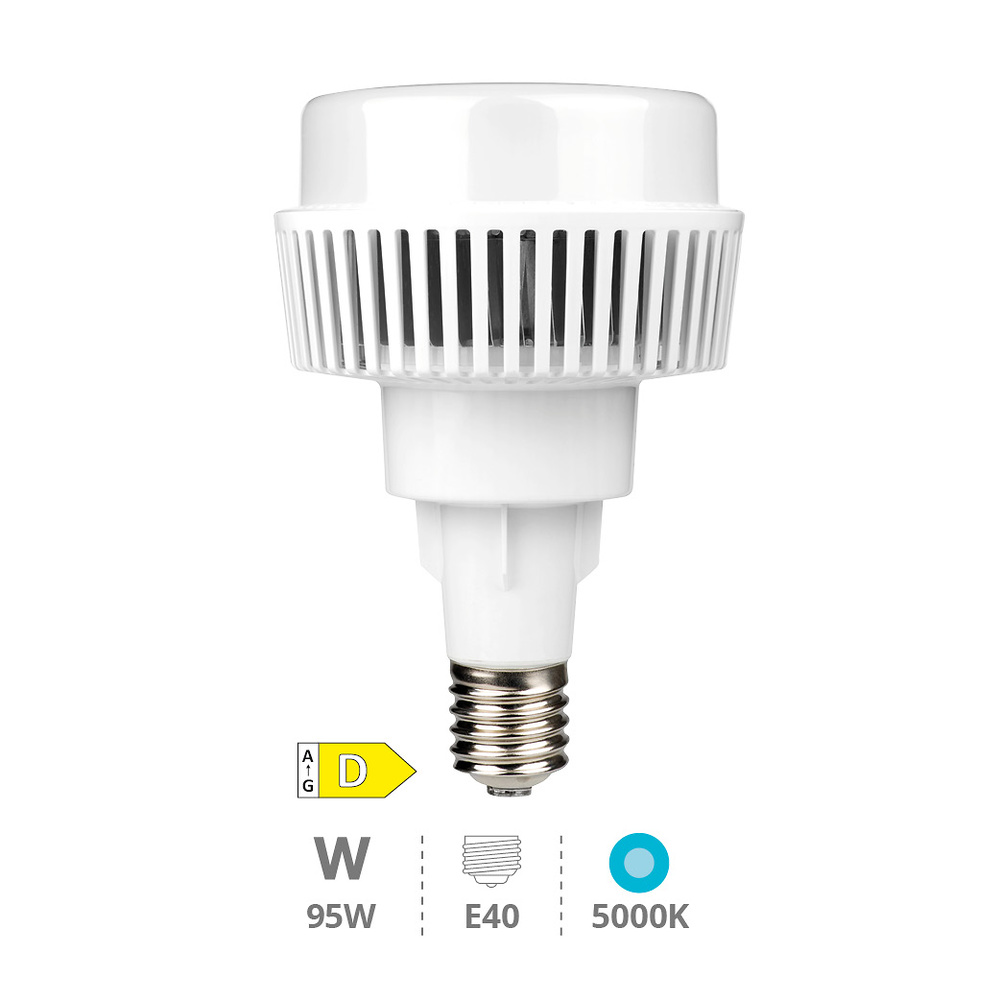 Lámpara LED industrial 95W E40 5000K Lámpara LED industrial 95W E40 5000K GSC
