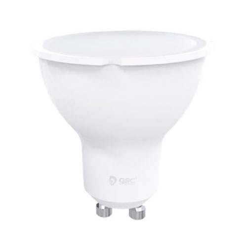 Bombilla dicroica LED 6W GU10 SMD regulable GSC 