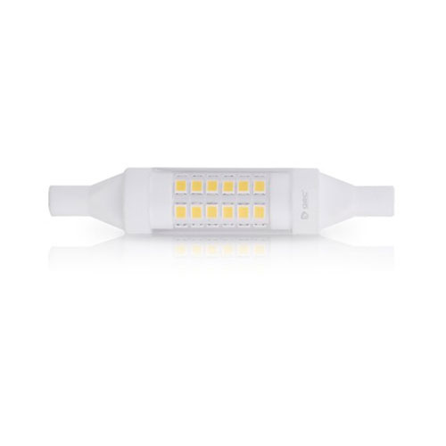 Bombilla lineal LED 6W R7S 78mm no regulable GSC 