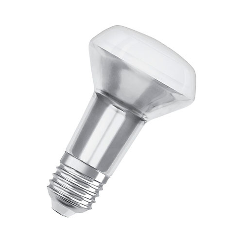 5 unidades Bombilla reflectora R63 46 W halógeno E27 30 grados 64546r63 2000H   OSRAM 