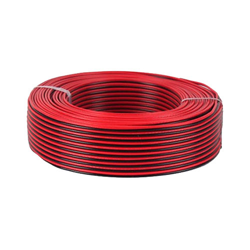 cable paralelo 3902905-1 Cable paralelo 2x1mm rojo/negro 100 metros GSC