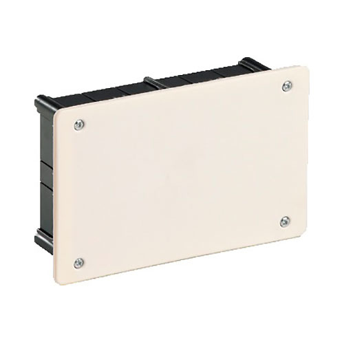 caja registro empotrar newlec-hfme189s Caja electrica empotrar 160x100x50 IP33 Newlec.