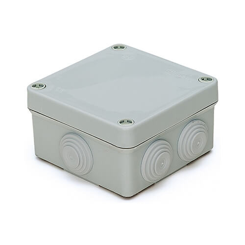 caja-estanca-inmael-4100-0h Cajas electricas de superficie estanca 102x102x55 IP55. Mercantil Eléctrico
