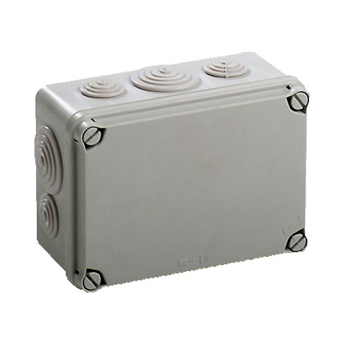 Cajas eléctricas con gran profundidad 150x110x140 IP55 Retelec
