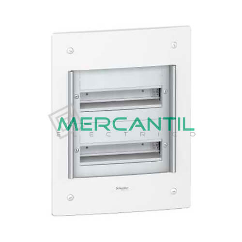 cuadros electricos schneider cuadro de empotrar 2 filas 26 modulos pragma 13 schneider cuadros electricos schneider cuadro de empotrar 2 filas 26 modulos pragma 13 schneider
