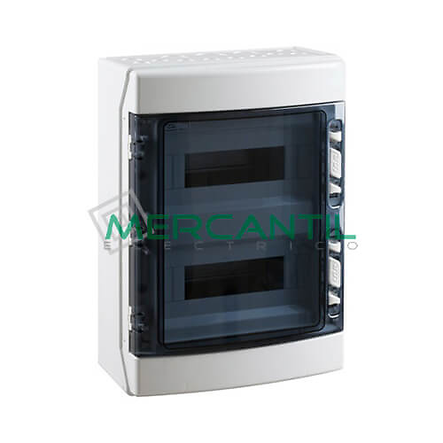Cofret Superficie IP65 24