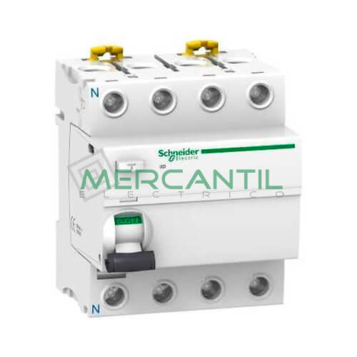 Diferencial Superinmunizado Instantaneo 30 A - Mercantil Eléctrico