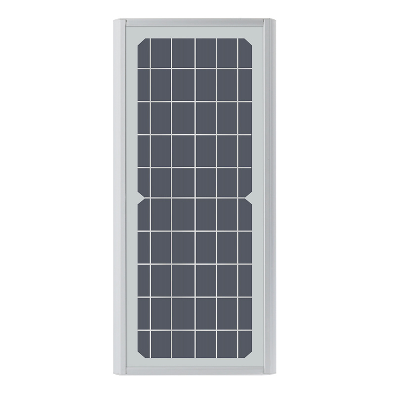 Farola Solar Led Light Pro Para Alumbrado Público 50W 