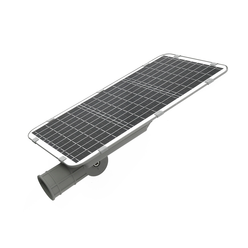 Farola Solar Led Solights Para Alumbrado Público 100W 