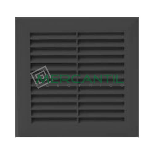filtro envolvente cuadro eléctrico CF250S Filtro Auxiliar para Cuadros Eléctricos 250x250x28 IP54 RETELEC - Color Negro