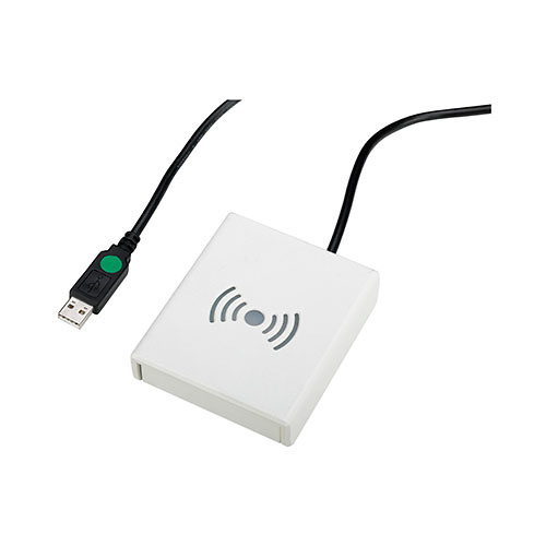 Grabador de tarjetas RFID Mifare para PC de sobremesa USB Simon 