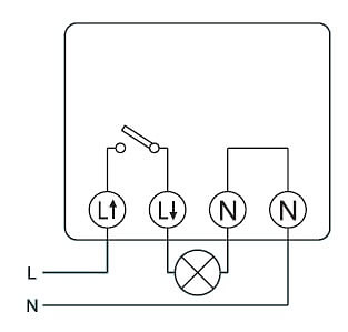 Interruptor Crepuscular fotoelectrico