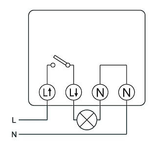 MONTAJE DE INTERRUPTOR CREPUSCULAR 